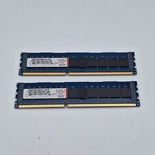 V-Color DDR3 32GB (16GBx2) 1600MHz ECC RAM RDIMM IC 1Gx4 2Rx4 1.35V REG picture