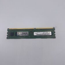Micron 2GB 1Rx8 PC3-12800U-11-11-A1 Desktop RAM MT8JTF25664AZ-1G6M1 picture