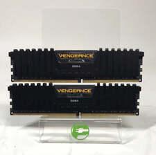 Corsair Vengeance LPX 16GB (2x8GB) DDR4 3200MHz CMK16GX4M2B3200C16 RAM picture