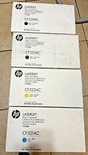 HP 653A CF320XC/CF321AC/CF322AC/ 2 Black / 1 Cyan/ 1 Yellow Brand New picture