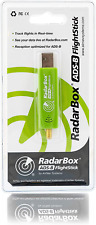 AirNav RadarBox FlightStick - ADS-B USB Receiver with Integrated Filter, Amplifi picture
