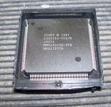 NEW Atari 520 1040 STE Mega STE SMT MCU + Glue + Blitter 144 Pin IC C302183-002 picture