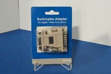 Philips 9AVMAC-074I Switchable Apple Adapter Connector - BRAND NEW - BNIB picture
