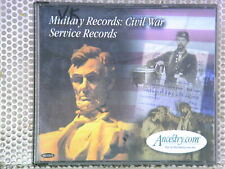 Ancestry.com Military Records: Civil War Service Records on [CD-ROM][Offline] picture