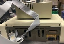 Vintage Apple IIe Personal Computer A2S2064  &  Floppy Drives  PLS READ picture