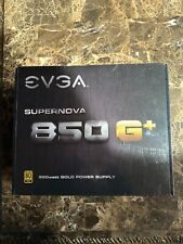 Sealed EVGA Supernova 850 G+ Gold Power Supply picture