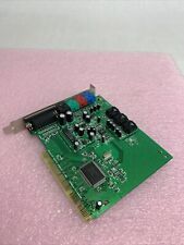 Creative Labs Audio Card Model Number CT4740 picture