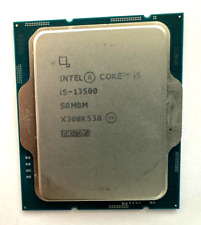 Grade A Intel Core i5-13500 SRMBM 14 Core 2.5GHz LGA Socket 1700 CPU Processor picture