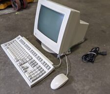 VINTAGE HP 700/96 TERMINAL MONITOR C1064W picture