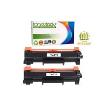 2PK Compatible TN-770 Super High Yield Toner Cartridge Black [With CHIP]  picture