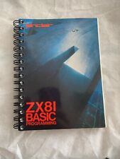 SINCLAIR ZX81 BASIC PROGRAMMING picture