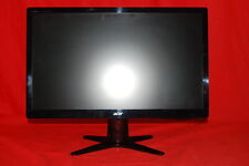 Acer G226HQL 21.5 Inch Screen LED Monitor DVI-D VGA Inputs Black Very Good 0688 picture