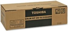 Genuine Original Toshiba DK-15/21204095 Drum Kit Copier/Printer Cartridge DP-120 picture