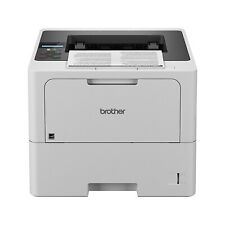 Brother Business Monochrome Laser Printer Large Paper Capacity Wireless picture