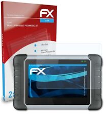 atFoliX 2x Screen Protector for Autel MaxiCOM MK808BT PRO/MK808Z-BT clear picture