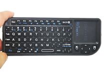  Rii Mini X1 2.4G Wireless Mini Keyboard with Touchpad for PC Smart TV picture