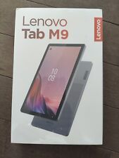 Lenovo Tab M9 4GB + 64GB 9'' Tablet - Artic Gray (ZAC30053US) picture
