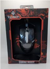 Top-Tech 3d Gaming Mouse Ergonomic Shape picture