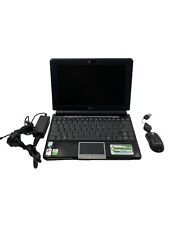 ASUS Eee PC 1000HA Intel Atom 160GB W/ Charger & Case Tested & Working picture
