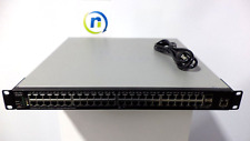 Cisco SG350XG-48T-K9 48x 10G Base-T Stackable Managed Switch, SG350XG -1YR Wrnty picture