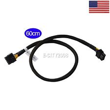 10Pin to 8Pin GPU Power Supply Cable for HP ML350 G9 K80 & Nvidia K80 M40 M60 P4 picture
