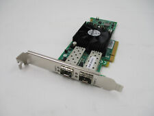Dell Emulex 10GB SFP+ Dual-Port Converged Network High Low Profile PN:07NVY2 picture