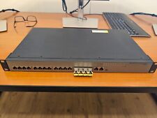 Aruba HPE OfficeConnect 1950 12XGT 4SFP+ Switch JH295A with 4x JD089B picture