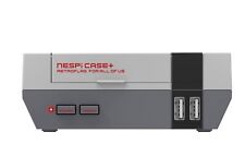 Retroflag NESPi Case Plus with Safe Shutdown for RetroPie Raspberry Pi 3/2 Model picture