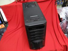 Vintage IBuyPower PC Case DIY gaming tower w 2 Fans Originally A Win7 System picture