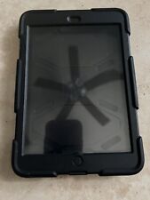 GENUINE GRIFFIN Survivor Case for iPad Mini 1 2 3 Black picture