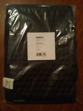 NEW Belkin B2A076-COO  14in Laptop/Chromebook Sleeves Black Carrying Case picture