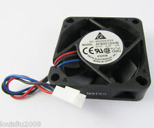 5pcs DELTA 50x50x15mm 50mm 5015 AFB0512HHB 12V 0.2A DC Brushless CPU Fan 3wire picture