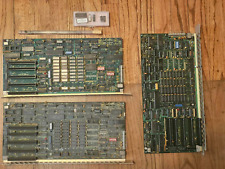 Vintage Collector Lot 3x Compaq Portable Plus System Board 000004-002 Rev M R H picture