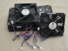 1pcs Delta AFB1212SH 12V 0.80A 12025 12CM Double Ball 3P Chassis Fan picture