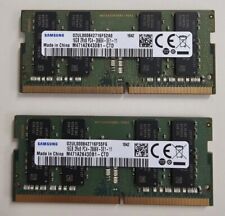  Lot Of 4  SK Hynix And Mix Brands  16GB (1x16GB) PC4 (DDR4-2600/2400 Memory  picture