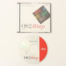 IBM OS/2 Warp (Version 3) Operating System Software picture