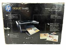 HP DESKJET F4480 Print Scan Copy Brand New OPEN Box picture