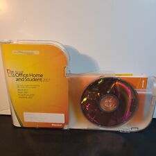 Genuine Microsoft Office Home and Student 2007 for Windows with Product Key picture