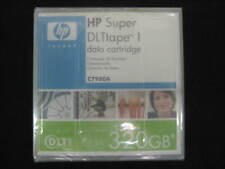 NEW HP SDLT320 Super DLTtape I Tape Cartridges C7980a  picture