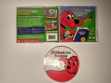 USED Scholastic Clifford the Big Red Dog Reading CD-ROM Win/Mac Ages 4-6 picture