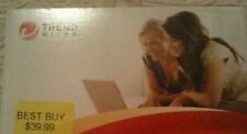 NEW Trend Micro Anti Virus 2008 Essential PC Protection Best Buy Great Purchase picture