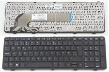 Norwegian Danish Nordic Keyboard for HP ProBook 450 G0, 450 G1, 455 G1, 455 G2 picture