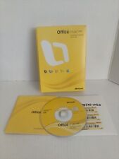 Microsoft Office 2008 Home & Student Edition for Mac w/ 3 Product Keys picture