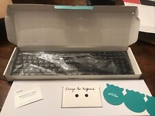 Jelly Comb slim, Multi-Device, Wireless Full Keyboard, Charger; OPEN BOX picture