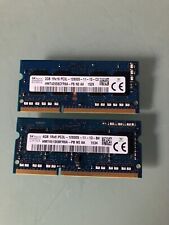 SK Hynix 6GB (4+2GB) PC3L-12800S Laptop Memory RAM - Tested Working picture
