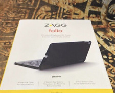ZAGG Folio Wireless Keyboard Case  - ipad mini 5th Gen 7.9