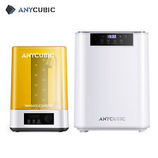 ANYCUBIC Wash & Cure 3/Plus/Max 3D Printer Wash Machine & Washing Container Lot picture