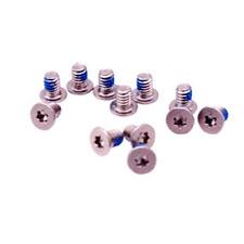 12x M2x3mm Silver Torx T5 Replacement Bottom Case Base Cover Screw for Dell X... picture