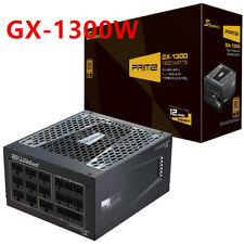 Seasonic Prime GX-1300 Full Modular 1300W 80+ Gold Silent 1300W Switching PSU picture