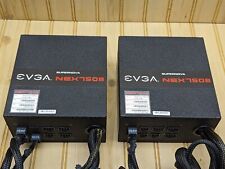2 Each EVGA SuperNOVA NEX750B 750W Power Supplies w/ Cooling Fans picture